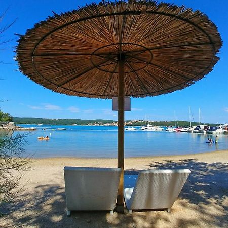 Fisherman'S Glamping Village Klimno Buitenkant foto