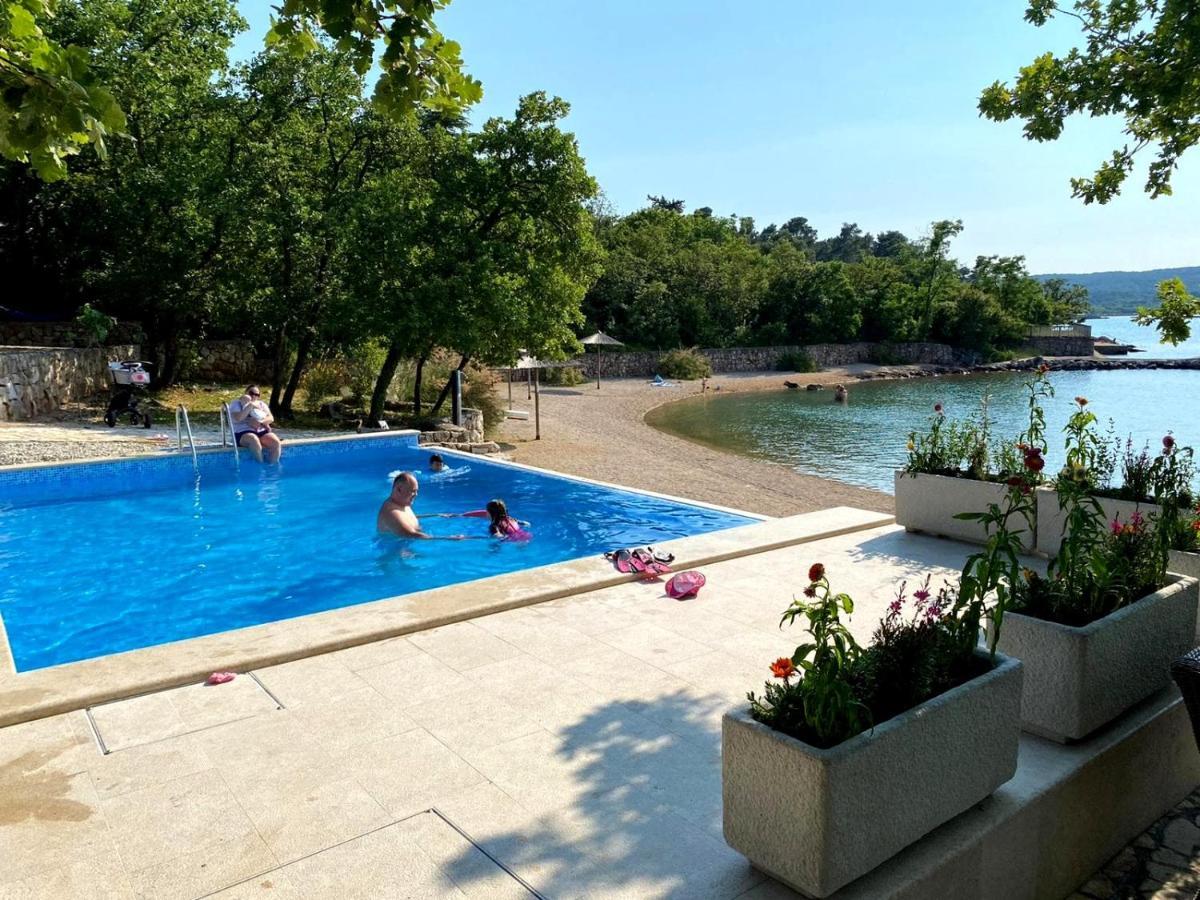 Fisherman'S Glamping Village Klimno Buitenkant foto