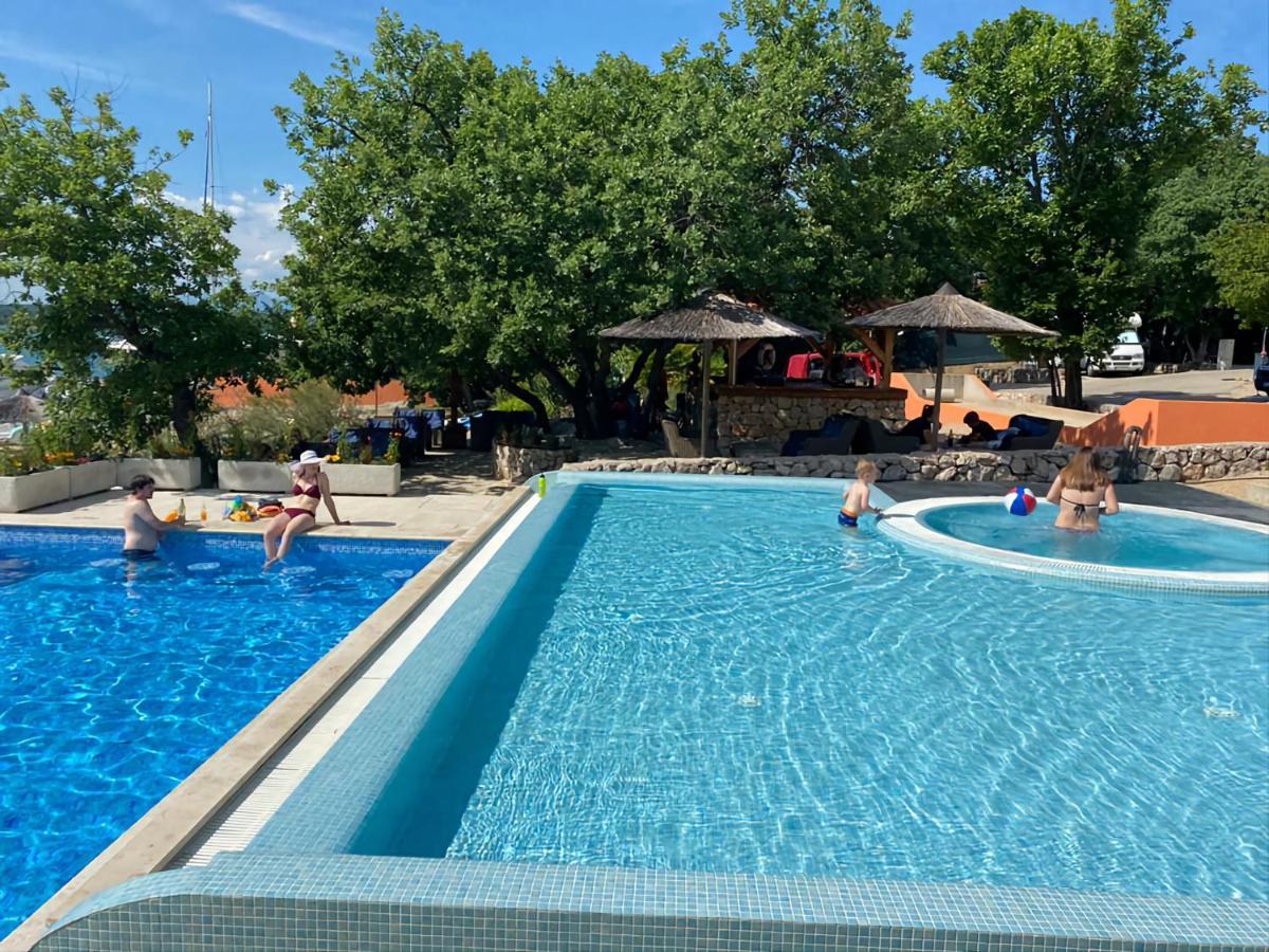 Fisherman'S Glamping Village Klimno Buitenkant foto