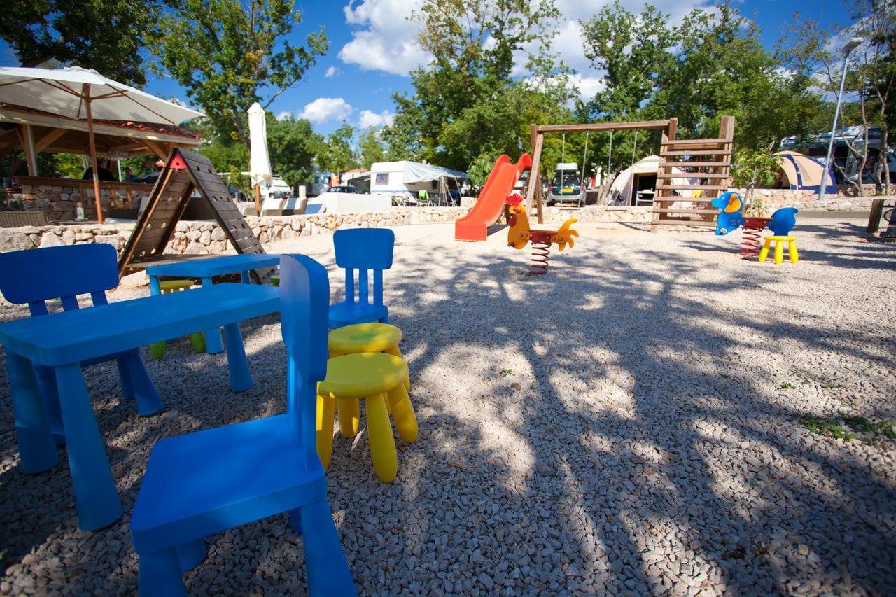 Fisherman'S Glamping Village Klimno Buitenkant foto