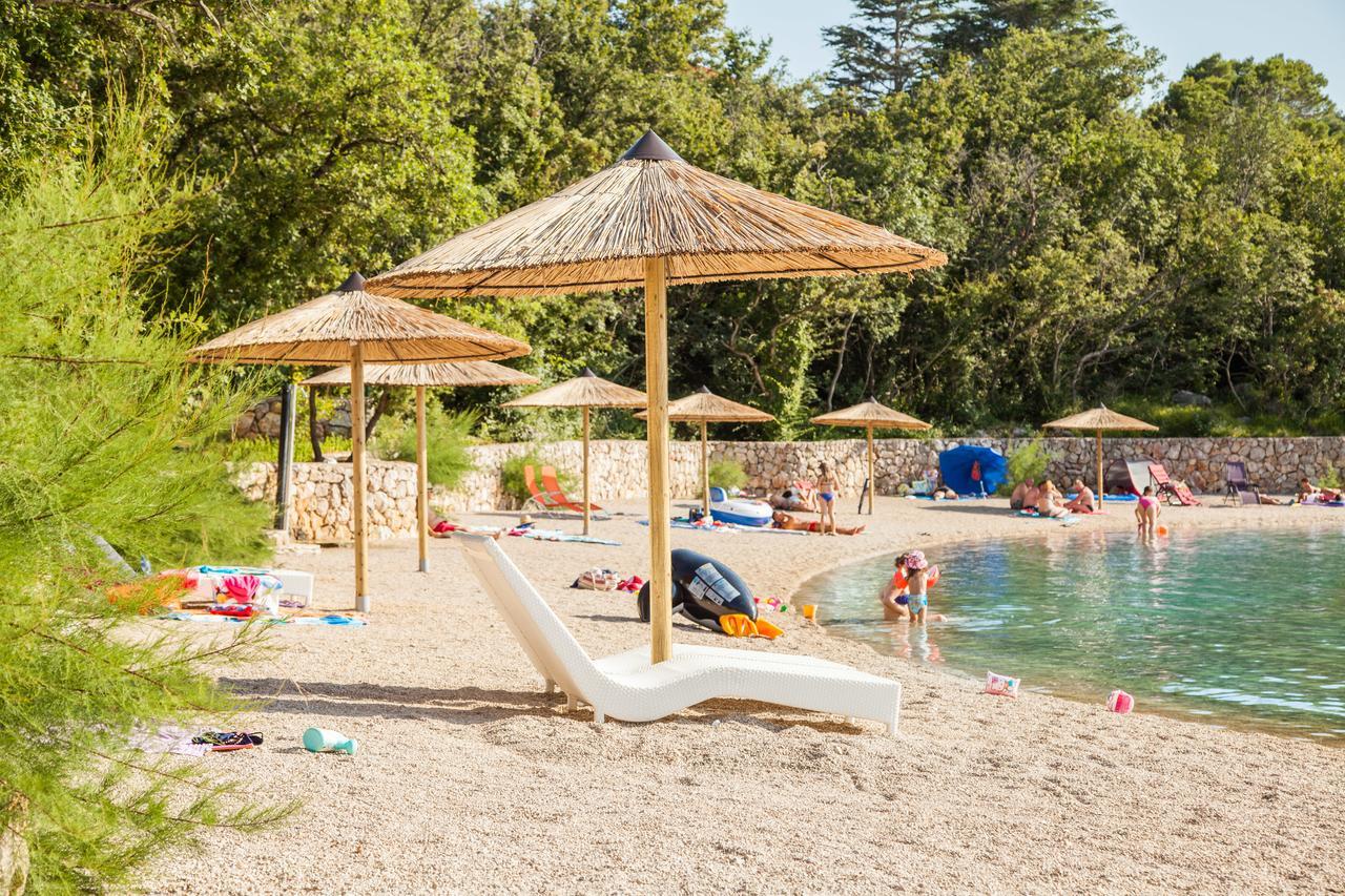 Fisherman'S Glamping Village Klimno Buitenkant foto