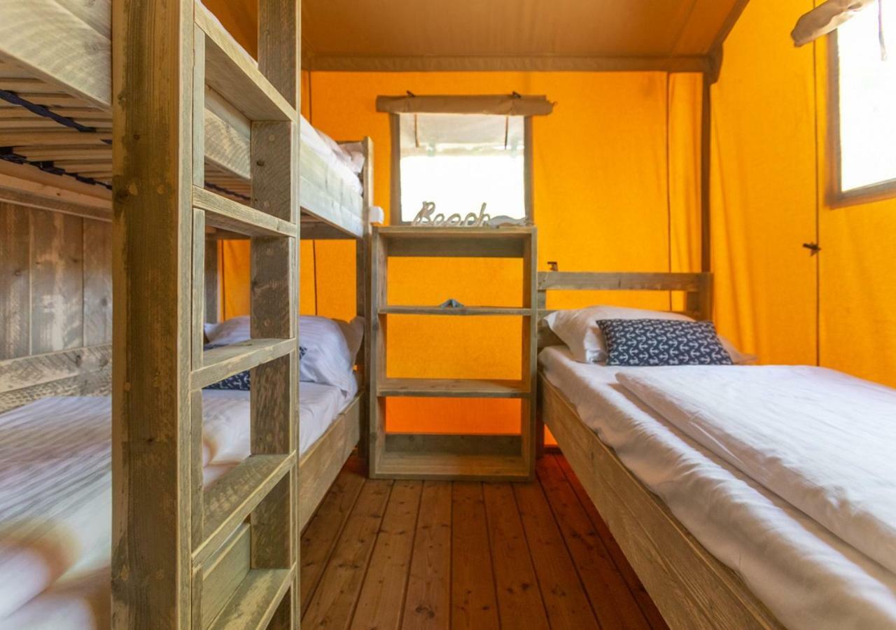 Fisherman'S Glamping Village Klimno Buitenkant foto