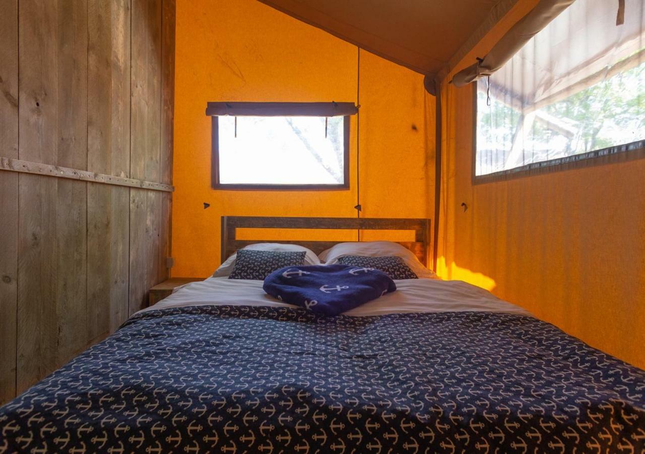 Fisherman'S Glamping Village Klimno Buitenkant foto