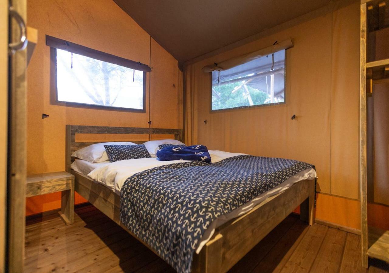 Fisherman'S Glamping Village Klimno Buitenkant foto