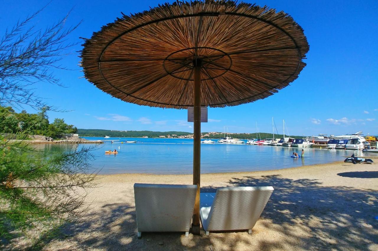 Fisherman'S Glamping Village Klimno Buitenkant foto